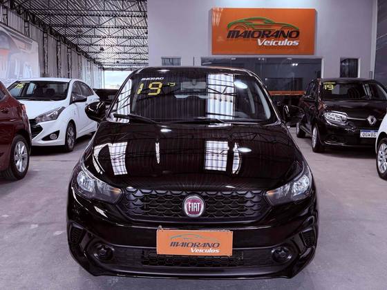 FIAT ARGO 1.0 FIREFLY FLEX MANUAL FIAT ARGO 1.0 FIREFLY FLEX MANUAL